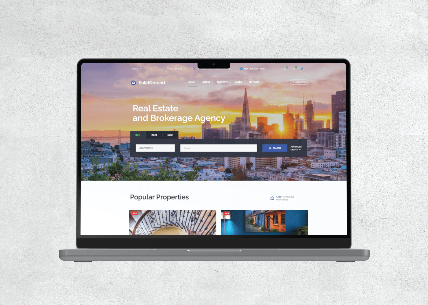 SolidGround Realty