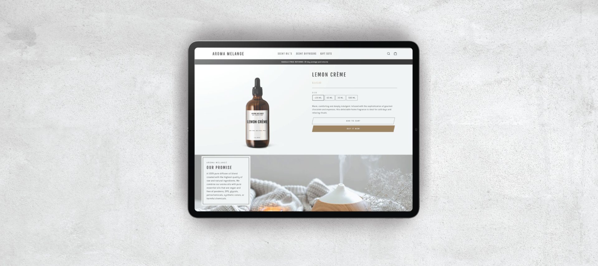 Aroma Melange