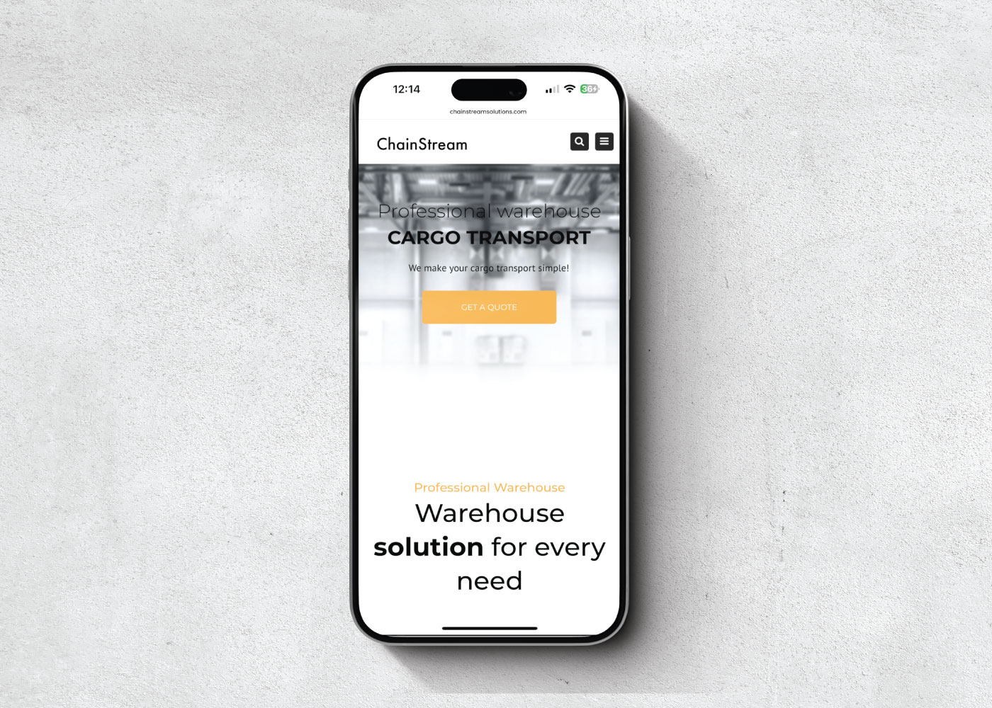 ChainStream Solutions